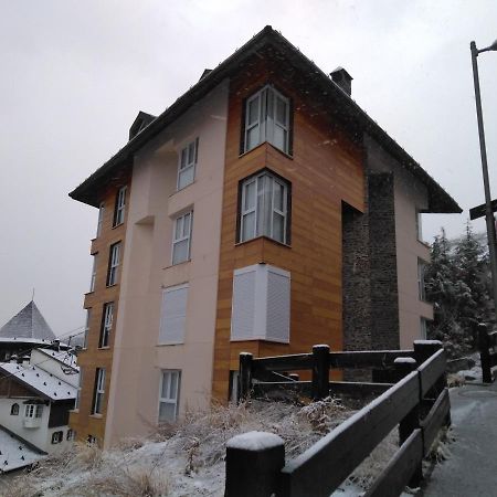 Апартаменти Snow In Miramar Сьєрра-Невада Екстер'єр фото