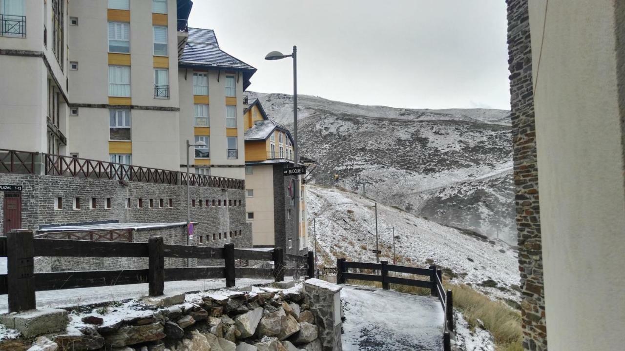 Апартаменти Snow In Miramar Сьєрра-Невада Екстер'єр фото