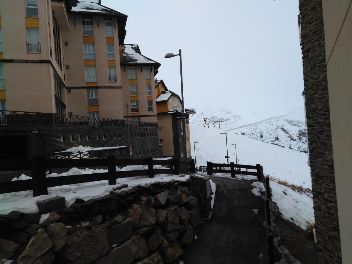 Апартаменти Snow In Miramar Сьєрра-Невада Екстер'єр фото