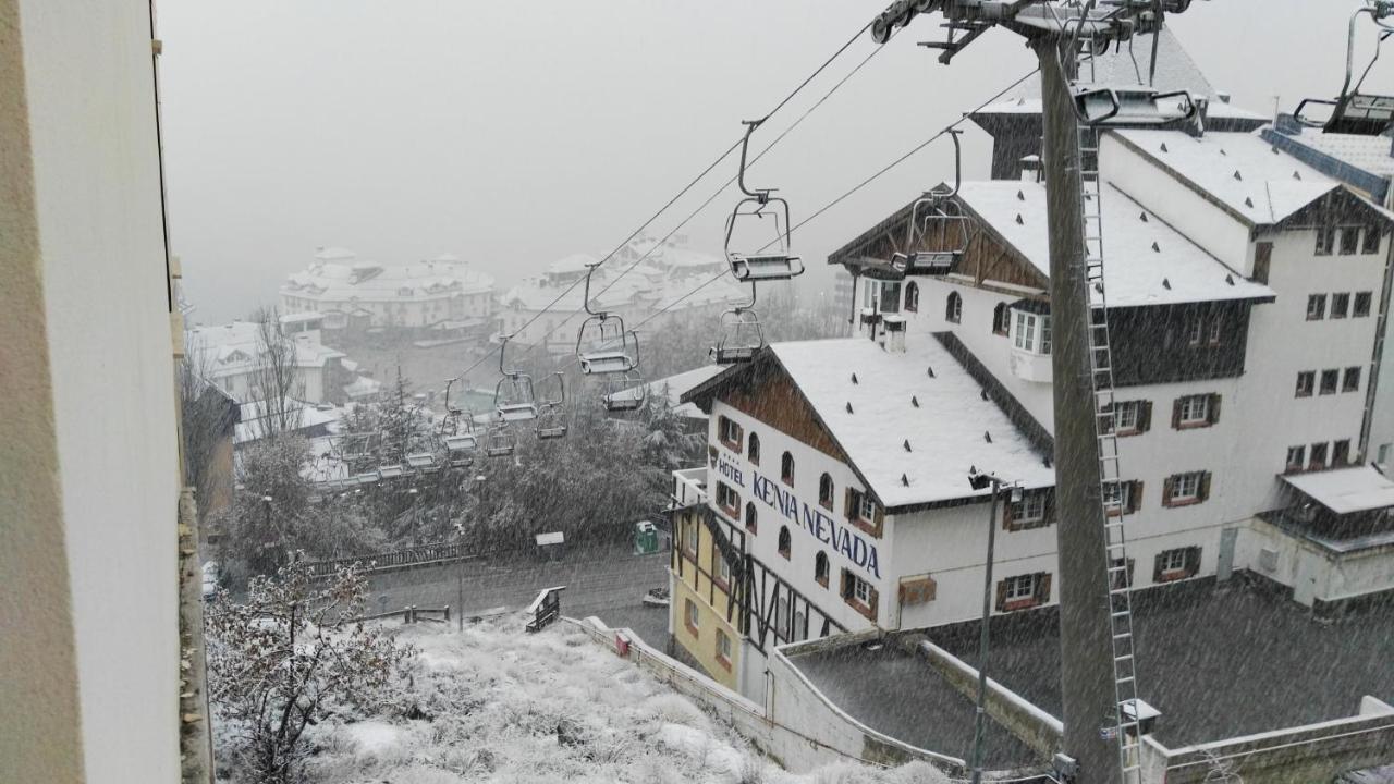 Апартаменти Snow In Miramar Сьєрра-Невада Екстер'єр фото