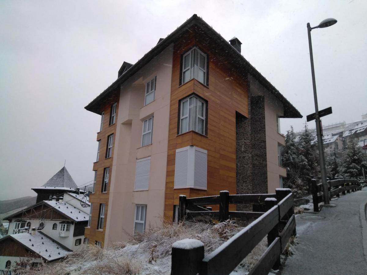 Апартаменти Snow In Miramar Сьєрра-Невада Екстер'єр фото