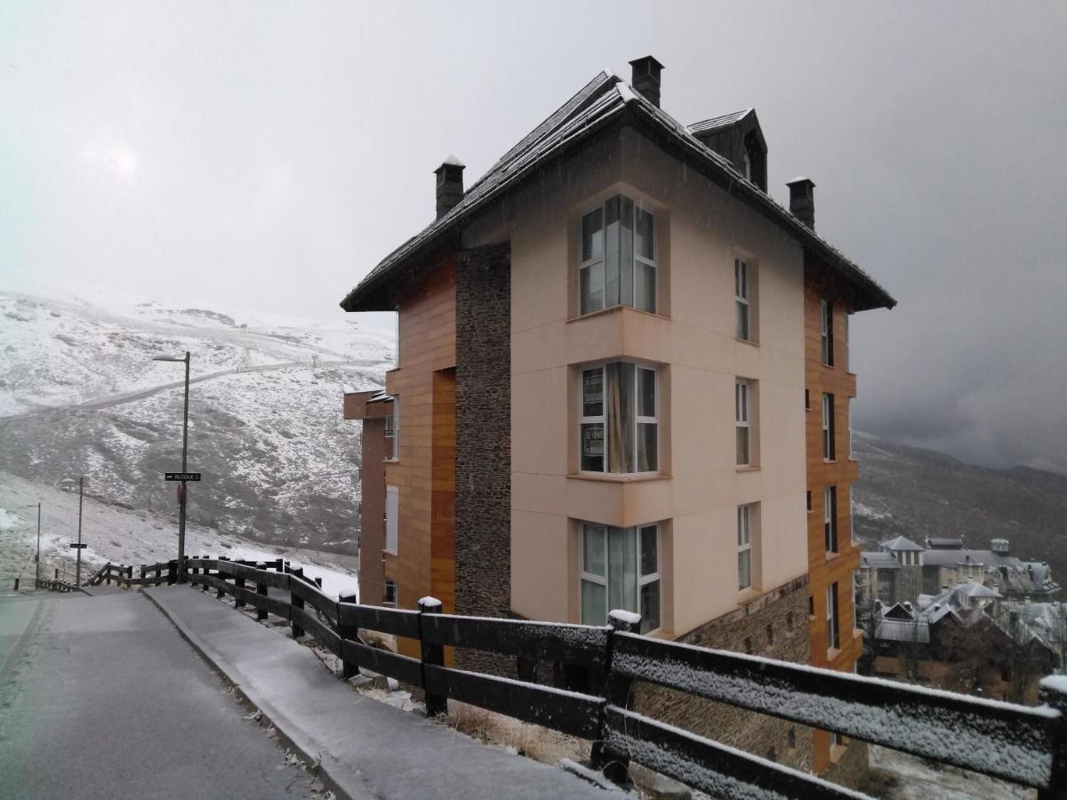Апартаменти Snow In Miramar Сьєрра-Невада Екстер'єр фото